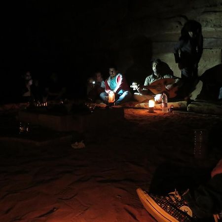 Wadi Rum Sleep Under The Stars Экстерьер фото