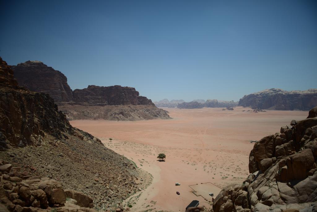 Wadi Rum Sleep Under The Stars Экстерьер фото