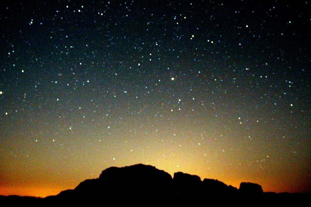 Wadi Rum Sleep Under The Stars Экстерьер фото