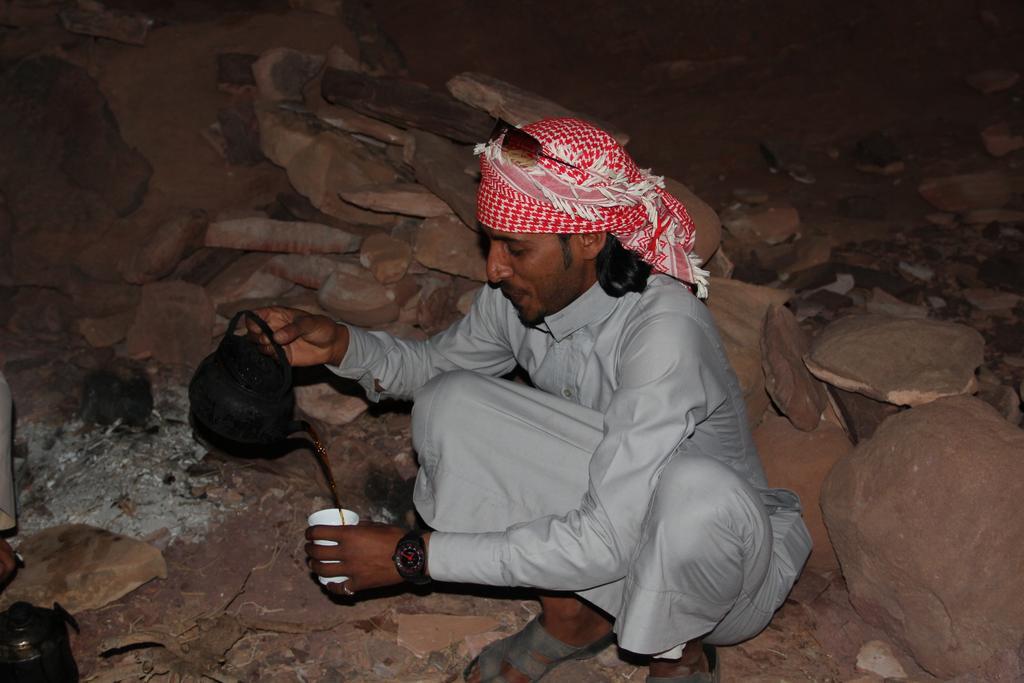 Wadi Rum Sleep Under The Stars Экстерьер фото